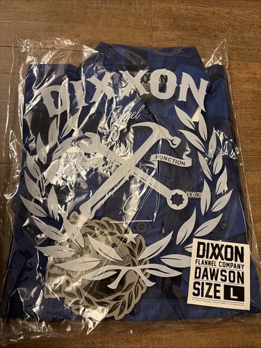 Dixxon flannel dawson - dixxon,