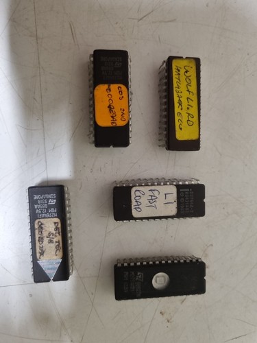 Cosworth ecu chips ford - chips,