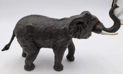 Elephant plastic toy 1994 - elephant,