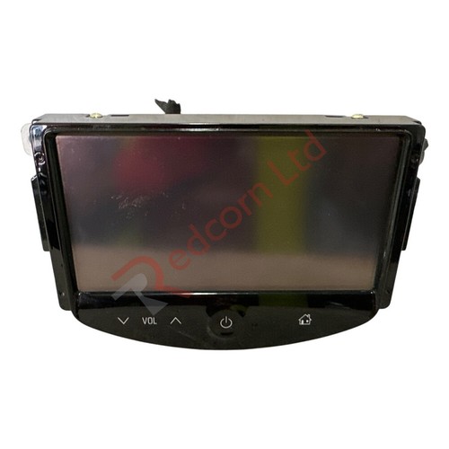 Vauxhall corsa 2014 2019 - 2014-2019, sat