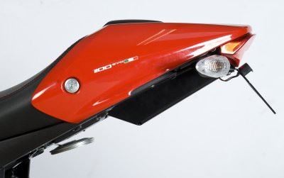 Tail tidy ducati monster - r&g,