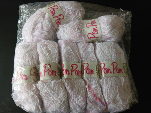 Sirdar wool pom regatta - wool,