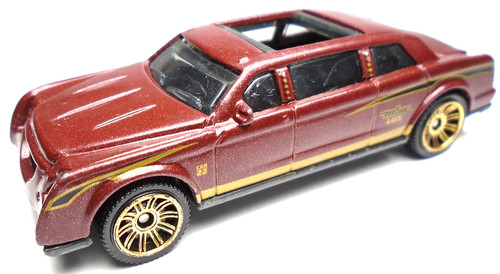 2016 matchbox limousine - limousine, mbx