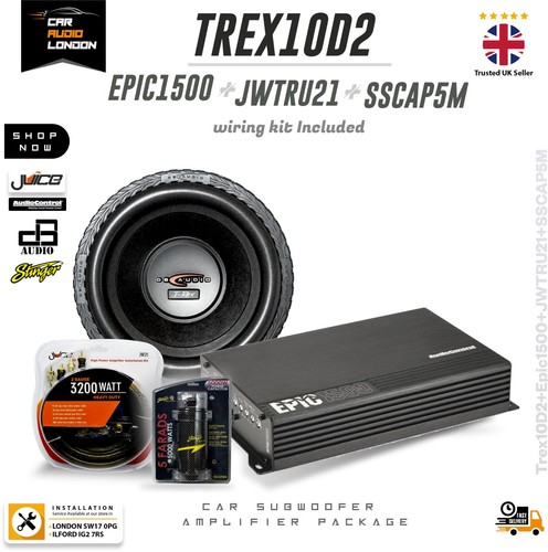 Epic1500 1500w monoblock - monoblock, +