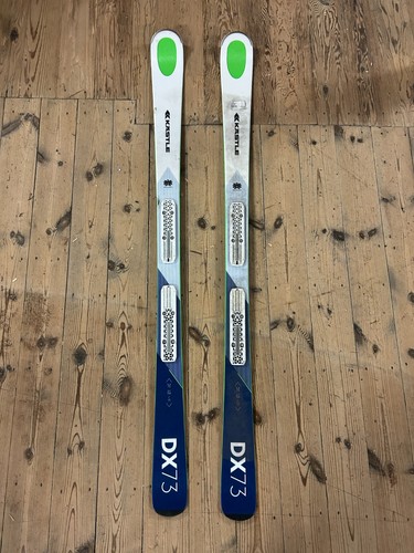 Kastle skis 156cm - kastle, dx