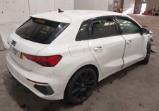 REAR AXLE AUDI A3 MK4 20 On