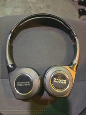 Range Rover Evoque head phones