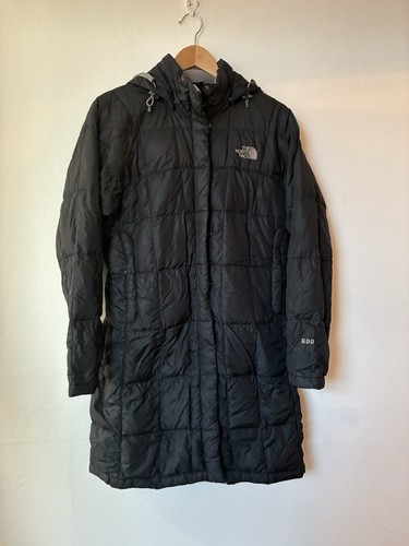 The north face puffer parka - north,
