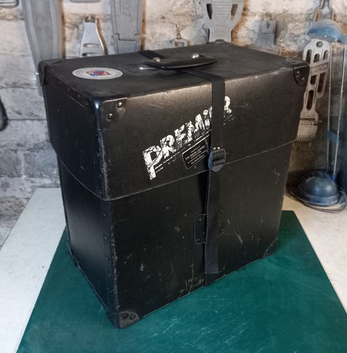 Vintage premier snare - vintage, 80's