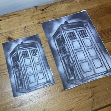 Doctor Who Original Prop -