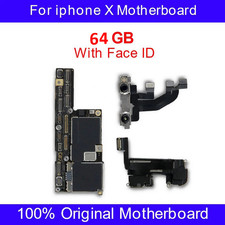 For Apple iPhone X Motherboard