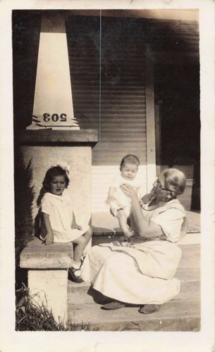 Vtg photo beautiful older - photo,