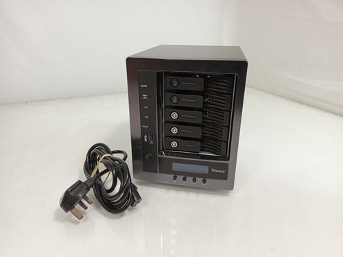 Thecus n5810pro bay nas - n5810pro, 5-bay
