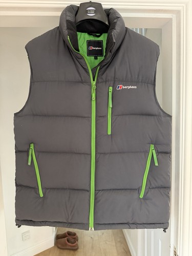 Berghaus gilet size well - berghaus, xl