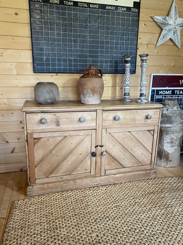 Antique victorian pine - victorian,