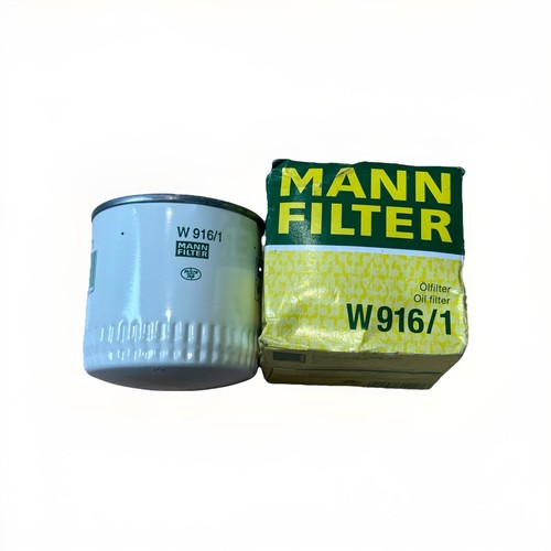 Mann filter w916 oil - filter, w916/1