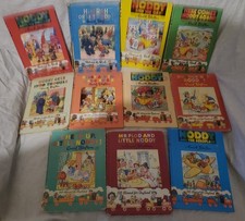 Set Of 11 Enid Blyton Original