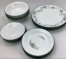Corelle Callaway Ivy 34 pc Set
