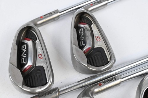 Ping g20 irons orange - ping,