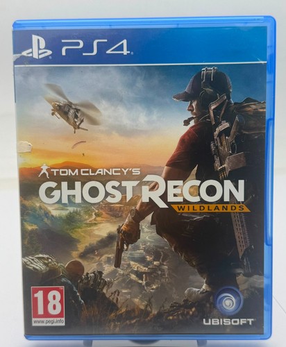 Tom clancy ghost recon - ghost,