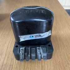 Classic Car Genuine Lucas Regulator RB106/2 12V 37290F exchange unit