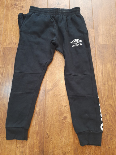 Umbro joggers jogging bottoms - umbro,