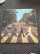The beatles abbey road vinyl - the,