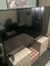 Luxor LUX0155008/01 55 Inch HD LED Smart TV Freeview 