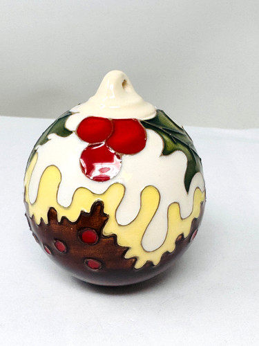 New moorcroft pottery - new,