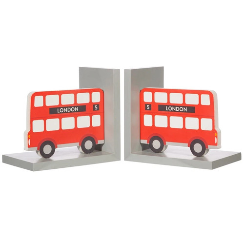 Bookends wooden london - wooden,
