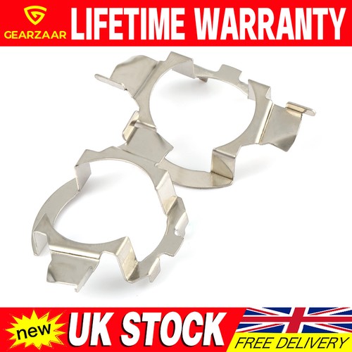 Led headlight bulb - 2x, h7