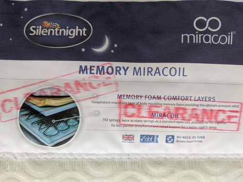 Silentnight kingsize nqp - silentnight,
