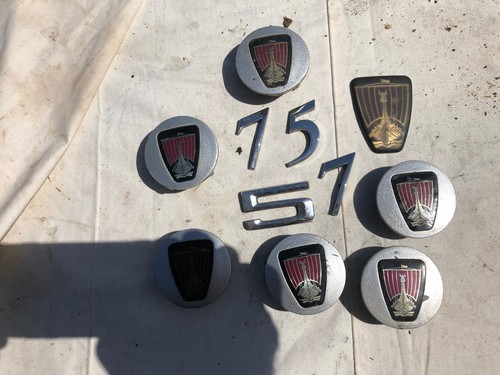 Rover mgzt wheel trims and - wheel,