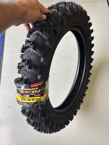 Dunlop mx14 geomax - mx14, 110/100-18