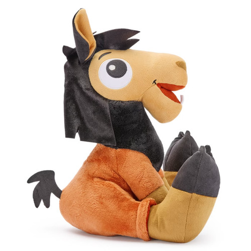 Kuzco big feet small - kuzco,