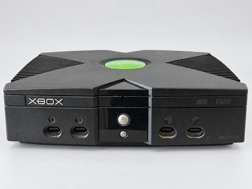Original xbox pal 2 - original,