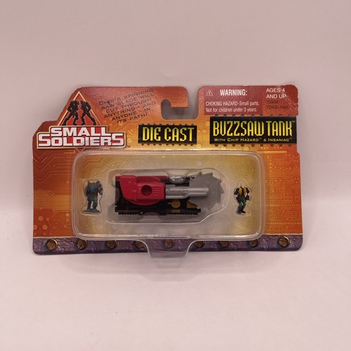 Buzzsaw tank moc 1998 - buzzsaw,