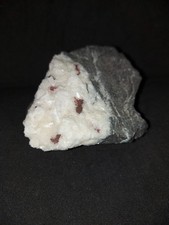 Cinnabar Raw  Crystal/mineral