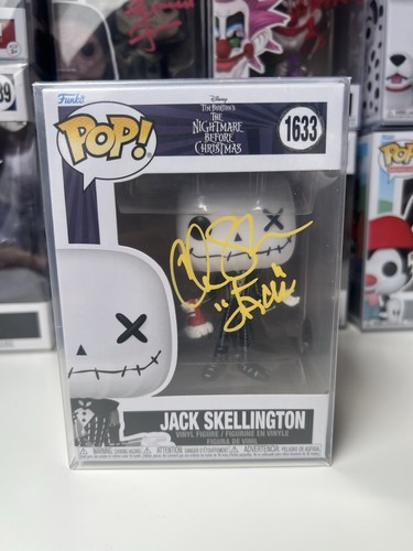 Jack skellington 1633 funko - jack,