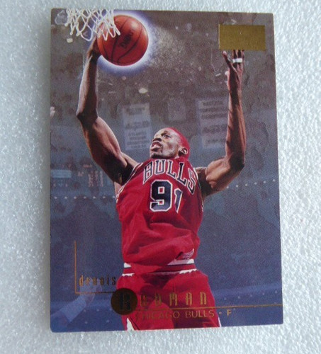 Dennis rodman 1996 - dennis, skybox
