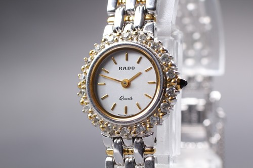 Vintage mint rado - vintage, "n