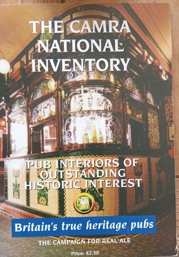 The camra national - national, inventory