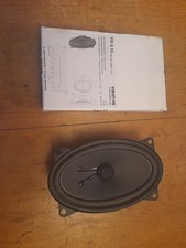 Vw Volkswagen T25 T3 Front Dash Speaker Van Campervan Visaton Speaker New In Box