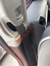 VAUXHALL ZAFIRA EXCLUSIV B 2005-2013 Drivers O/S Rear Seat Belt 13242320