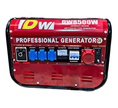 8500w 5hp professional - dw-8500w:,