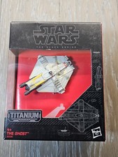 Star Wars Titanium Black