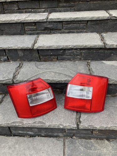 Audi avant rear lights - audi,
