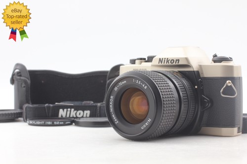 Mint case nikon fm10 35mm - w/,