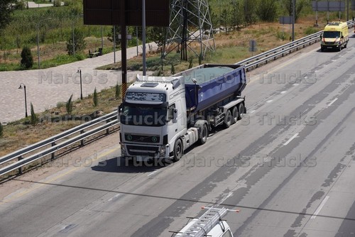 Truck photo volvo fh460 - volvo,