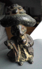 Miniature 36mm high Beatrix